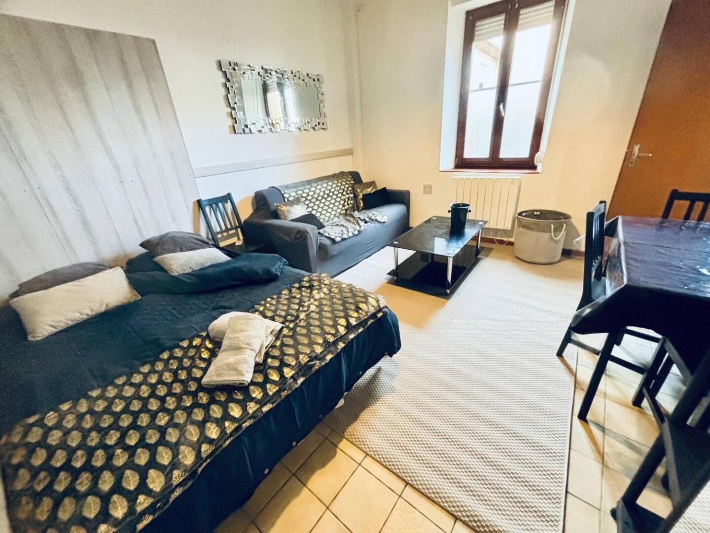 Le Lorrain Wifi Un Sejour A Part Apartment Metz Exterior photo